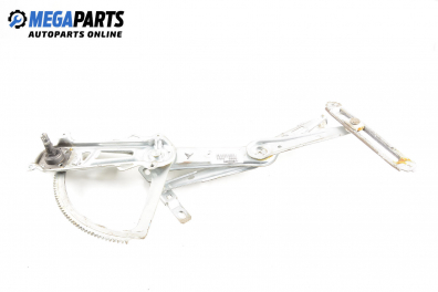 Ръчна машинка стъклоповдигач за Opel Astra G Hatchback (02.1998 - 12.2009), 2+1 вр., хечбек, позиция: дясна