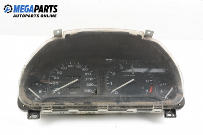 Километраж за Subaru Legacy II Wagon (02.1994 - 12.1999) 2.0 i 4WD, 116 к.с.