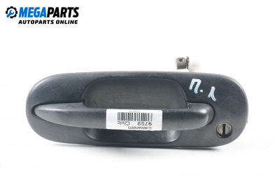 Външна дръжка за Honda Civic VI Fastback (09.1994 - 02.2001), 4+1 вр., хечбек, позиция: предна, лява