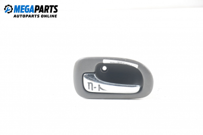 Вътрешна дръжка за Honda Civic VI Fastback (09.1994 - 02.2001), 4+1 вр., хечбек, позиция: предна, лява