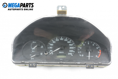 Километраж за Mazda 626 V Station Wagon (01.1998 - 10.2002) 2.0, 116 к.с.