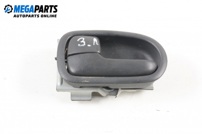 Вътрешна дръжка за Mazda 626 V Station Wagon (01.1998 - 10.2002), 4+1 вр., комби, позиция: задна, лява