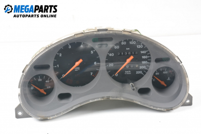 Километраж за Opel Corsa B Hatchback (03.1993 - 12.2002) 1.6 i 16V, 106 к.с.