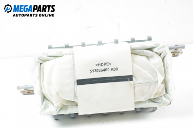 Airbag за Tata Indica (40 V2) (06.1998 - ...), 4+1 вр., хечбек, позиция: предна