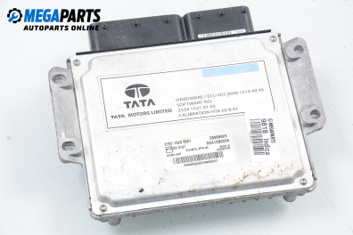 Компютър двигател за Tata Indica (40 V2) (06.1998 - ...) 1.4 D, 53 к.с.