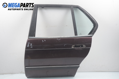Врата за BMW 7 Series E32 (09.1986 - 09.1994), седан, позиция: задна, лява