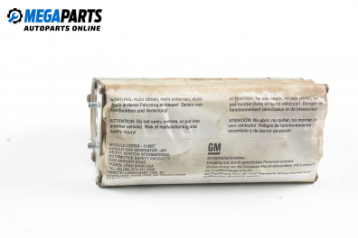 Airbag за Opel Corsa B Hatchback (03.1993 - 12.2002), 2+1 вр., позиция: предна