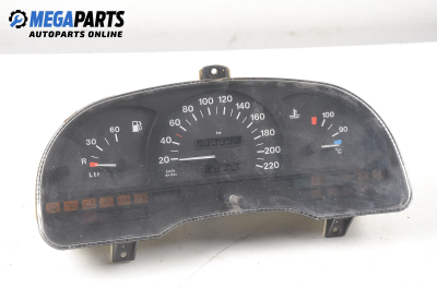 Километраж за Opel Vectra A Hatchback (04.1988 - 11.1995) 1.6 i, 71 к.с.