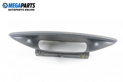 Интериорна пластмаса за Renault Laguna II Grandtour (03.2001 - 12.2007), 4+1 вр., комби, позиция: предна