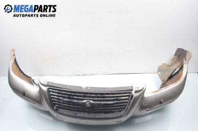Предна броня за Chrysler Stratus Sedan (09.1994 - 04.2001), седан, позиция: предна