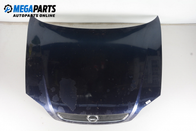 Преден капак за Opel Astra G Hatchback (02.1998 - 12.2009), 4+1 вр., хечбек, позиция: предна