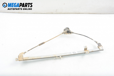 Ръчна машинка стъклоповдигач за Peugeot Boxer Box I (03.1994 - 04.2002), 2+1 вр., товарен, позиция: дясна