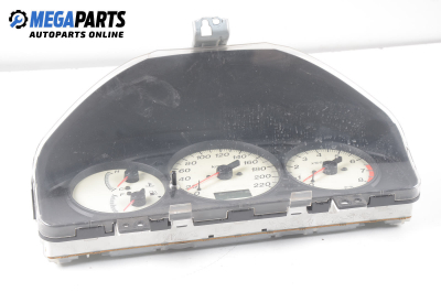 Километраж за Mazda 323 F VI Hatchback (09.1998 - 05.2004) 1.5 16V, 88 к.с.
