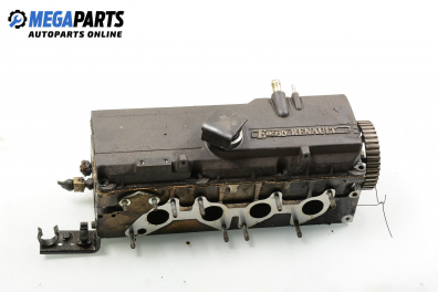 Глава за Renault Clio I Hatchback (05.1990 - 09.1998) 1.2 (B/C/S57A, B/C57S, 5/357F, 5/357J, 5/357L, 5/357R), 58 к.с.