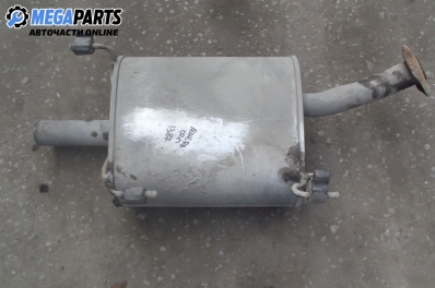Крайно гърне за Nissan Almera II Sedan (06.2000 - 12.2006) 2.2 Di, 110 к.с.