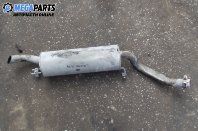 Крайно гърне за Fiat Stilo Multi Wagon (01.2003 - 08.2008) 1.9 JTD, 115 к.с.