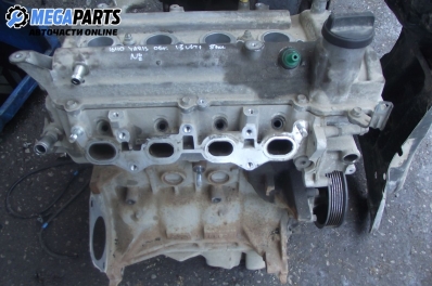 Двигател за Toyota Yaris Hatchback II (01.2005 - 12.2014) 1.3 VVT-i, 87 к.с., code: 2SZ-FE
