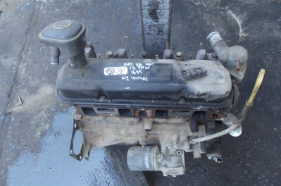 Двигател за Ford Ka Hatchback (09.1996 - 11.2008) 1.3 i, 50 к.с., code: JJB