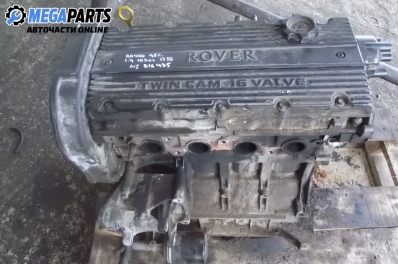 Двигател за Rover 400 Hatchback (05.1995 - 03.2000) 414 Si, 103 к.с., code : 14K4FK