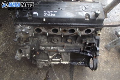 Двигател за Mercedes-Benz 190 Sedan (W201) (10.1982 - 08.1993) 2.0 (201.023), 102 к.с., code: 102.924