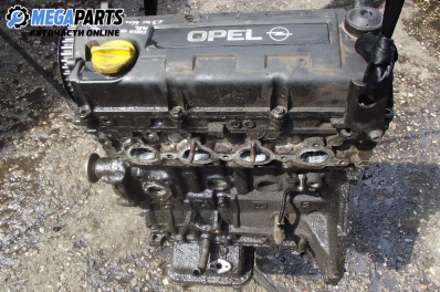 Двигател за Opel Corsa C Hatchback (09.2000 - 12.2009) 1.7 DI, 65 к.с., code: Y17DTL