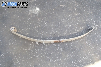 Ресори за Fiat Doblo Cargo (11.2000 - 02.2010)