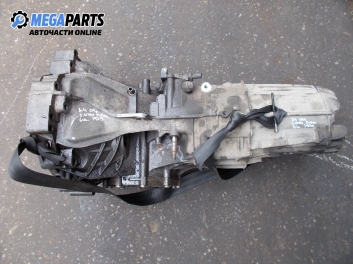 Ръчна скоростна кутия за Audi A4 Sedan B7 (11.2004 - 06.2008) 2.0 TDI 16V, 140 к.с., № 2 01X 301 211
