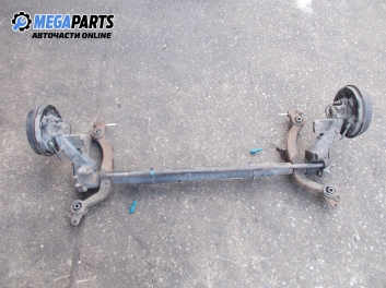 Заден мост за Peugeot 206 Hatchback (08.1998 - 12.2012), хечбек