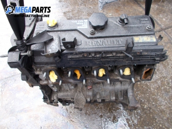 Двигател за Renault Safrane I Sedan (04.1992 - 10.1997) 2.2 (B541), 107 к.с., code: J7T 762