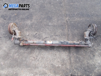 Заден мост за Peugeot 306 Hatchback (01.1993 - 10.2003), хечбек