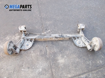 Заден мост за Nissan Micra III Hatchback (01.2003 - 06.2010), хечбек