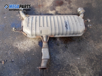 Крайно гърне за Hyundai Tucson SUV (06.2004 - 11.2010) 2.0 CRDi 4WD, 113 к.с.
