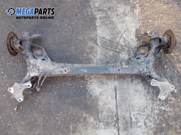 Заден мост за Renault Megane II Hatchback (07.2001 - 10.2012), хечбек