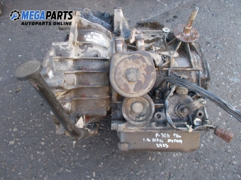 Автоматична скоростна кутия за Peugeot 306 Sedan (04.1993 - 10.2003) 1.8 ST, 101 к.с., автоматик