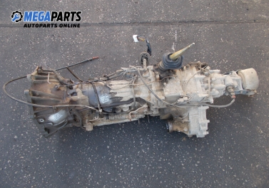 Автоматична скоростна кутия за Mitsubishi Pajero II SUV (12.1990 - 10.1999) 3.5 V6 24V (V25W, V45W), 208 к.с., автоматик, № 30-43LE