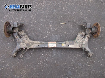 Заден мост за Renault Megane II Grandtour (08.2003 - 08.2012), комби