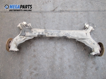 Заден мост за Renault Megane II Hatchback (07.2001 - 10.2012), хечбек