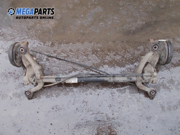 Заден мост за Peugeot 206 Hatchback (08.1998 - 12.2012), хечбек