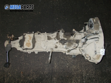 Ръчна скоростна кутия за Subaru Legacy I Wagon (01.1989 - 08.1994) 2000 4WD, 116 к.с.
