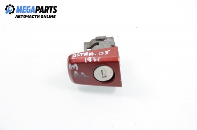 Ключалка врата за Opel Astra H Estate (08.2004 - 05.2014), позиция: предна, дясна