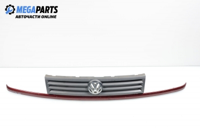 Решетка за Volkswagen Vento Sedan (11.1991 - 09.1998), седан, позиция: предна