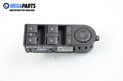 Бутони ел. стъкла и огледала  за Opel Astra H Estate (08.2004 - 05.2014)