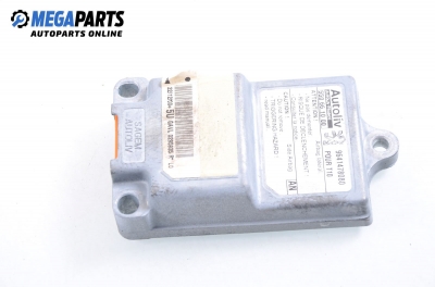 Модул за AIRBAG за Peugeot 206 Hatchback (08.1998 - 12.2012), № 550 66 10 00