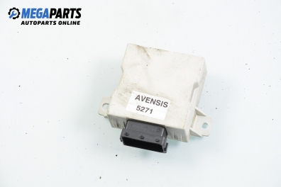 Модул врата за Toyota Avensis II Liftback (04.2003 - 11.2008), № 89741-05070