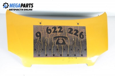 Преден капак за Opel Agila A Hatchback (09.2000 - 12.2007)