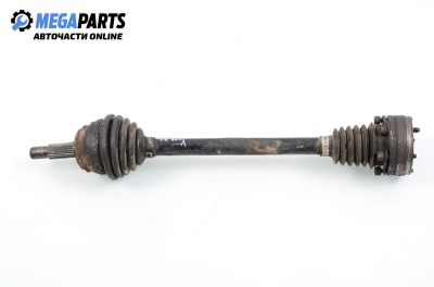 Полуоска за Volkswagen Golf III Hatchback (08.1991 - 07.1998) 1.6, 75 к.с., позиция: лява