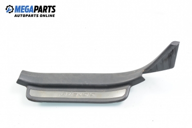 Вътрешен праг за Toyota Avensis Liftback II (04.2003 - 11.2008), 4+1 вр., хечбек, позиция: задна, лява