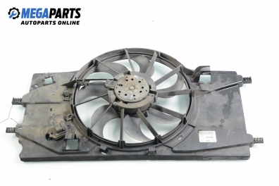 Перка охлаждане за Renault Laguna III Grandtour (10.2007 - 12.2015) 2.0 dCi, 150 к.с.