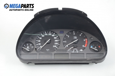 Километраж за BMW 5 Series E39 Touring (01.1997 - 05.2004) 525 tds, 143 к.с.