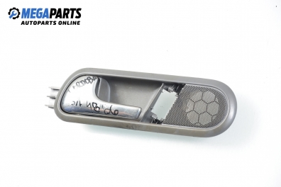 Вътрешна дръжка за Seat Cordoba Sedan III (09.2002 - 11.2009), позиция: задна, лява